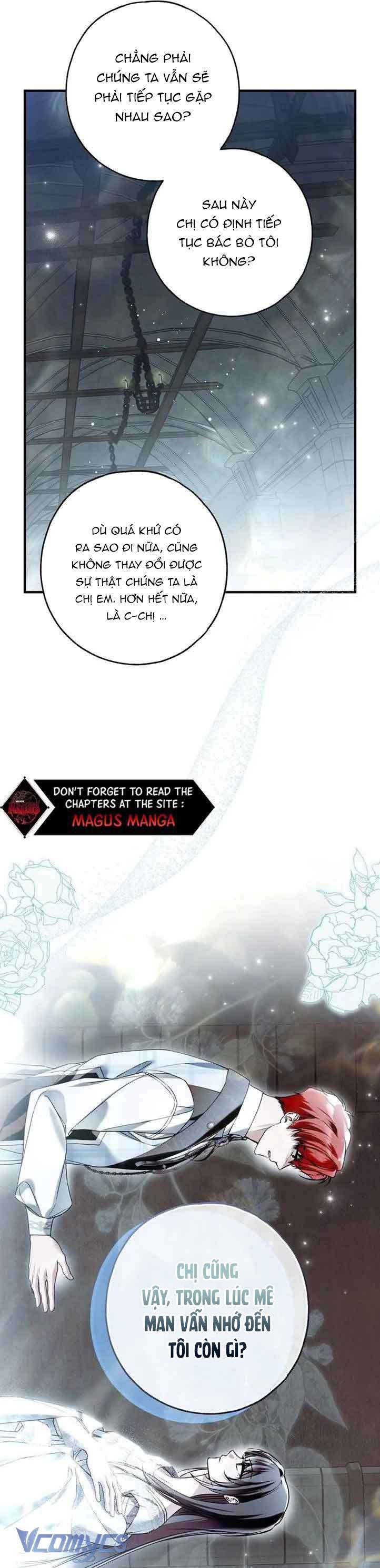 Ai Đó Đang Điều Khiển Cơ Thể Của Tôi Chapter 30 - Trang 4