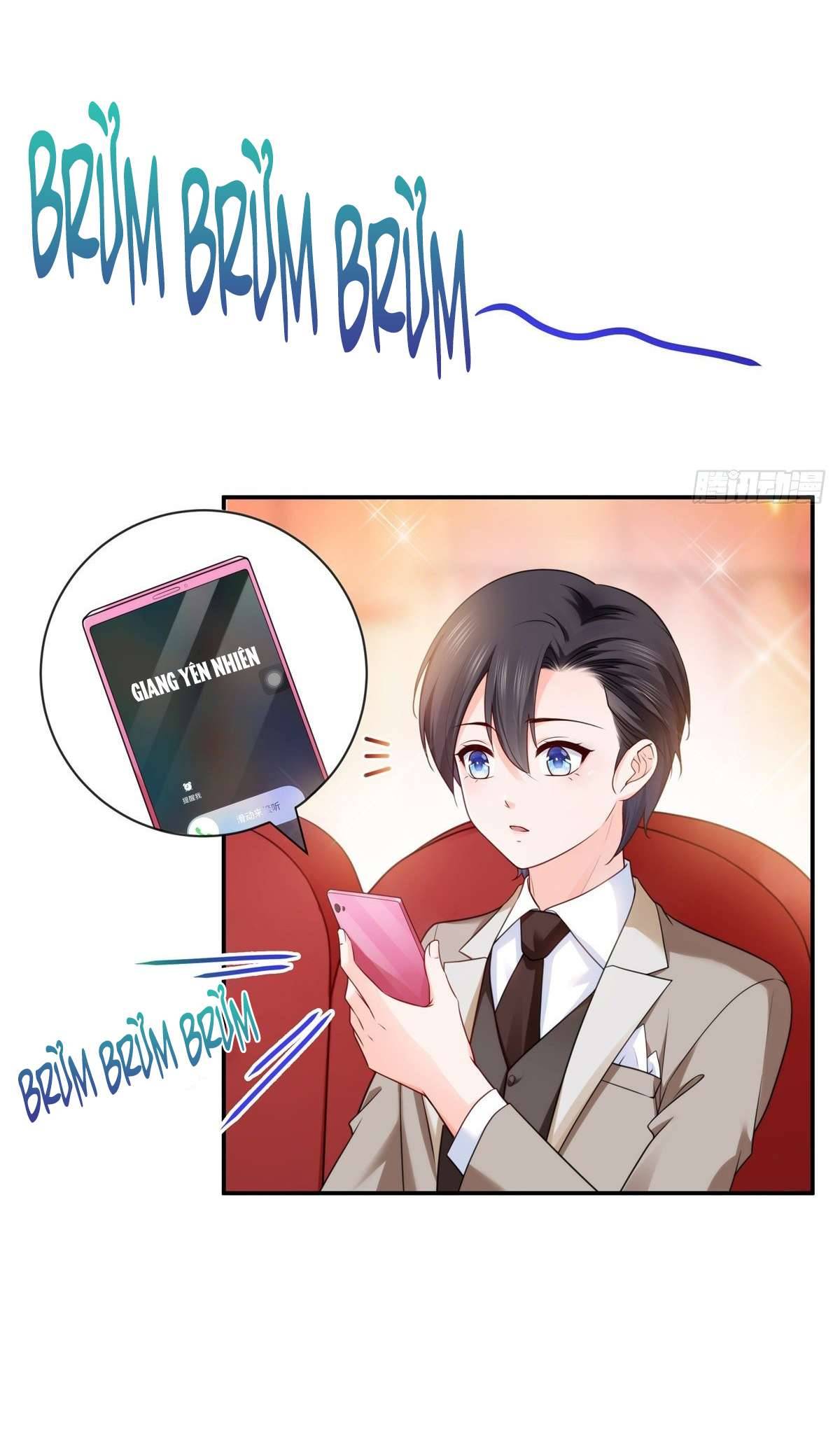 Hệt Như Hàn Quang Gặp Nắng Gắt Chap 238 - Trang 4