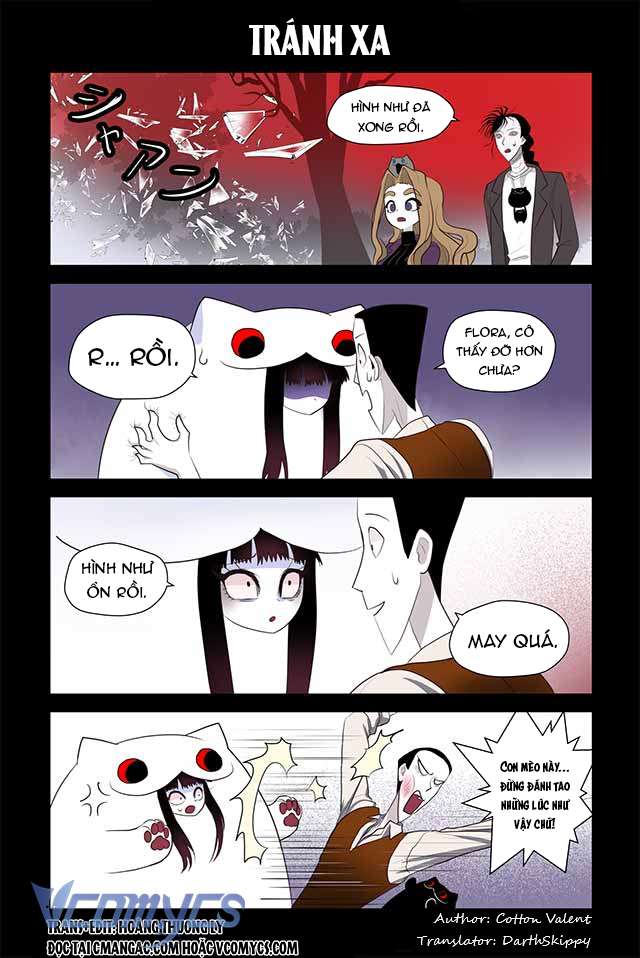 Creepy Cat 330 - Trang 2