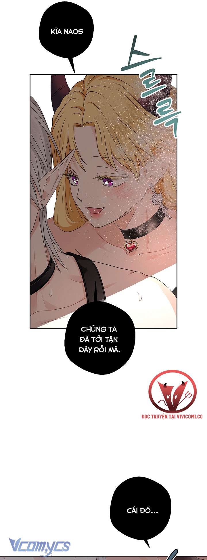 [18+] Yêu Tinh Giao Phối Chap 31 - Next Chap 32