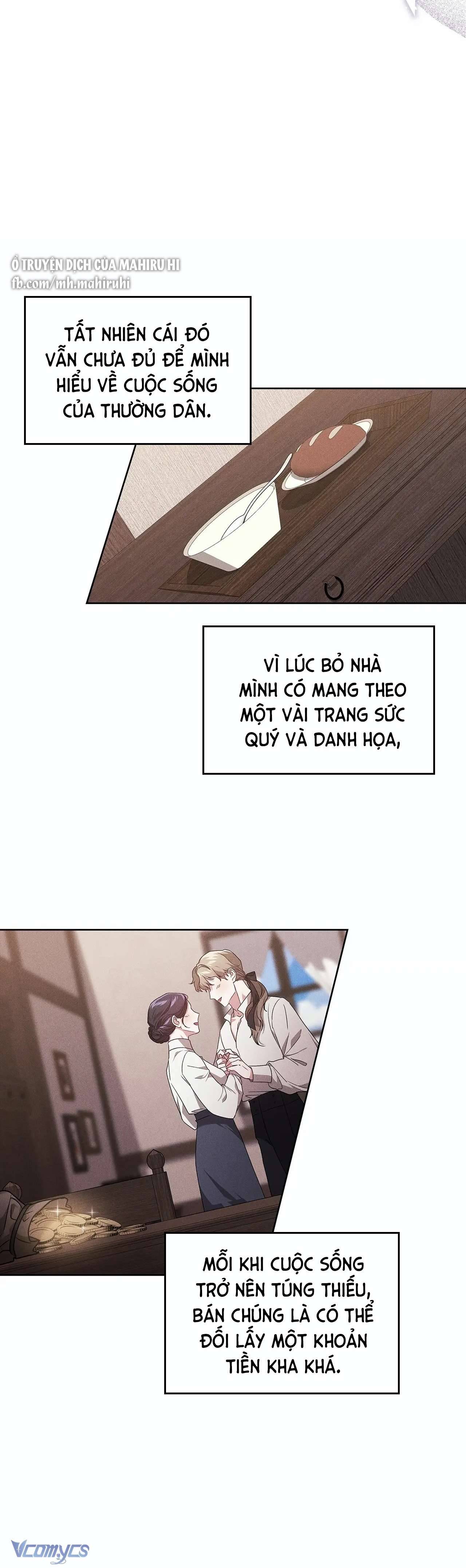 Hôn Nhân Này Rồi Sẽ Đổ Vỡ Chapter 24 - Trang 3