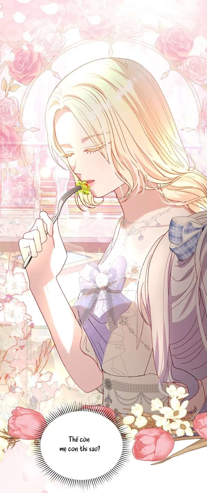 Một Ngày Nọ Bỗng Dưng Cha Xuất Hiện Chapter 35 - Trang 4