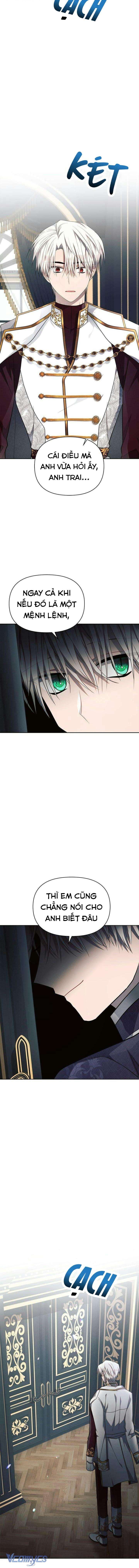 Công Chúa Ashtarte Chapter 16 - Trang 4