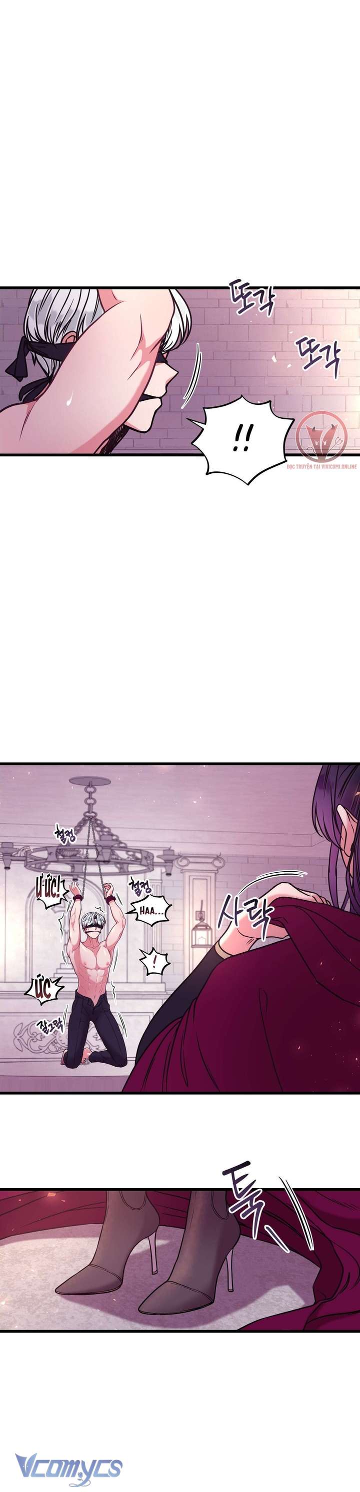 [18+] Anh Trai Đã Thay Đổi Chap 7 - Trang 2