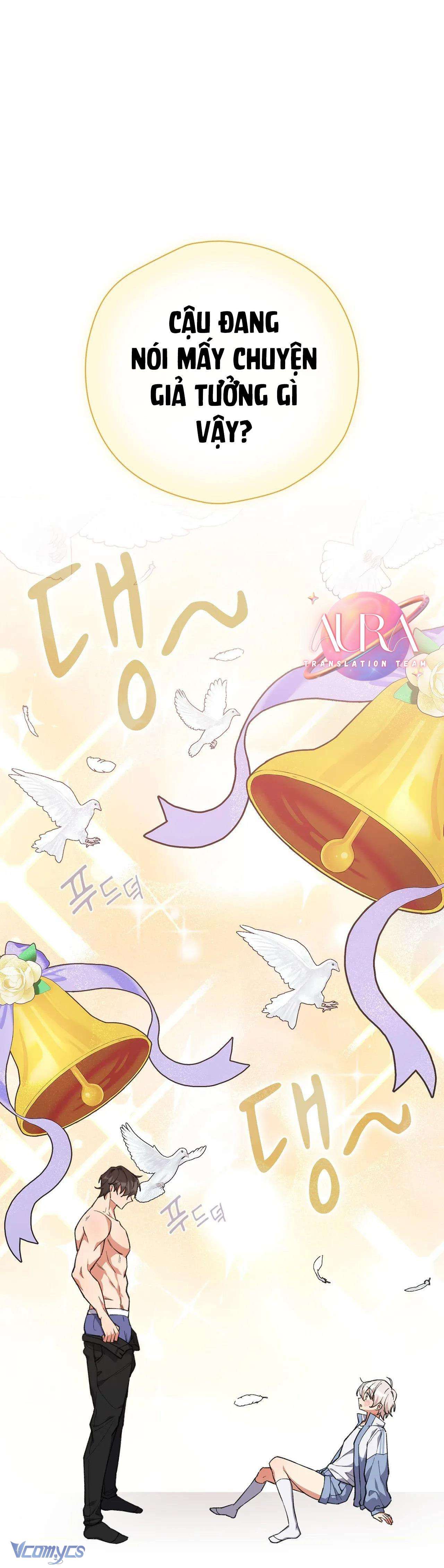 Chạy Trốn Khỏi Thợ Săn Chap 4 - Next Chap 5