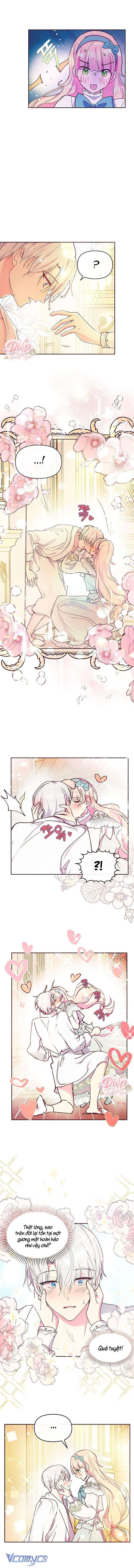 Đại Công Tước, Đó Chỉ Là Sai Lầm! Chap 43 - Trang 4