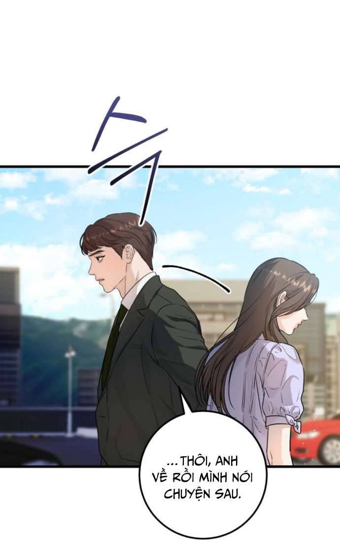Tôi Nóng Lòng Muốn Chiếm Lấy Cô Ấy Chap 18 - Trang 3