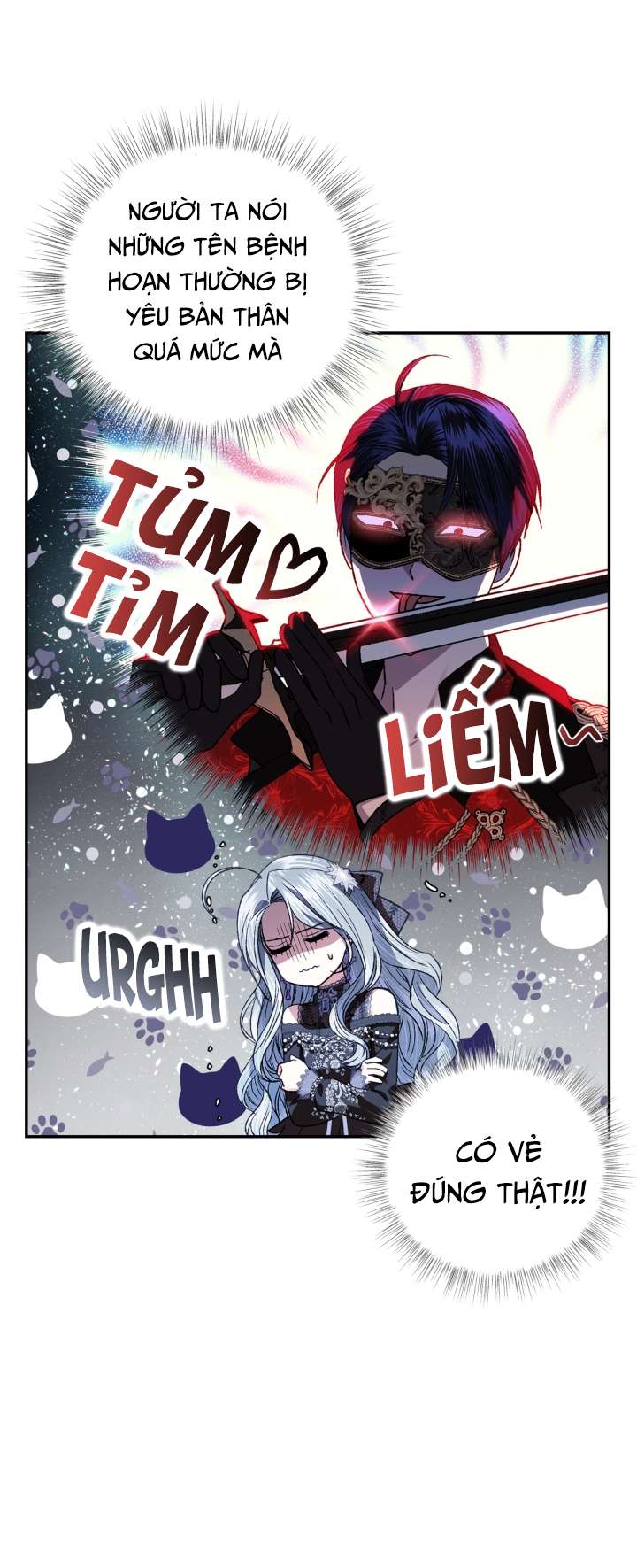 Cha À, Con Không Muốn Kết Hôn Đâu Chap 59 - Next Chap 60