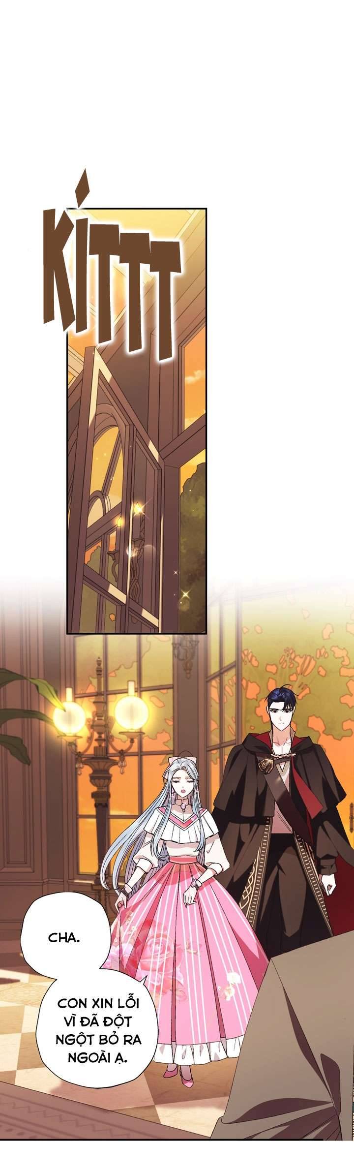 Cha À, Con Không Muốn Kết Hôn Đâu Chap 36 - Next Chap 37