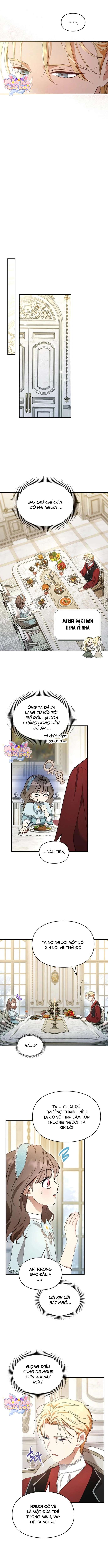 Trở Thành Sóc Nhỏ Của Kẻ Phản Diện Chap 16 - Trang 3