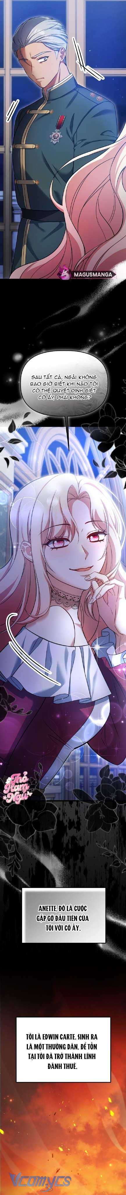 Nữ Phản Diện Đã Thay Đổi Chap 12 - Trang 2