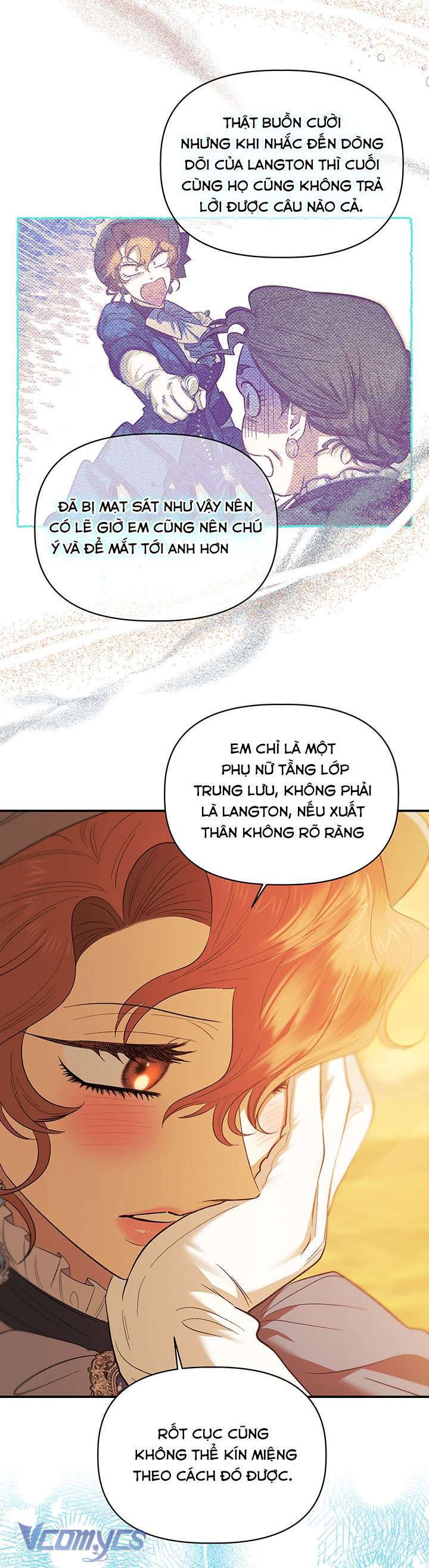 May Mắn Hay Bất Hạnh Chap 93 - Trang 4