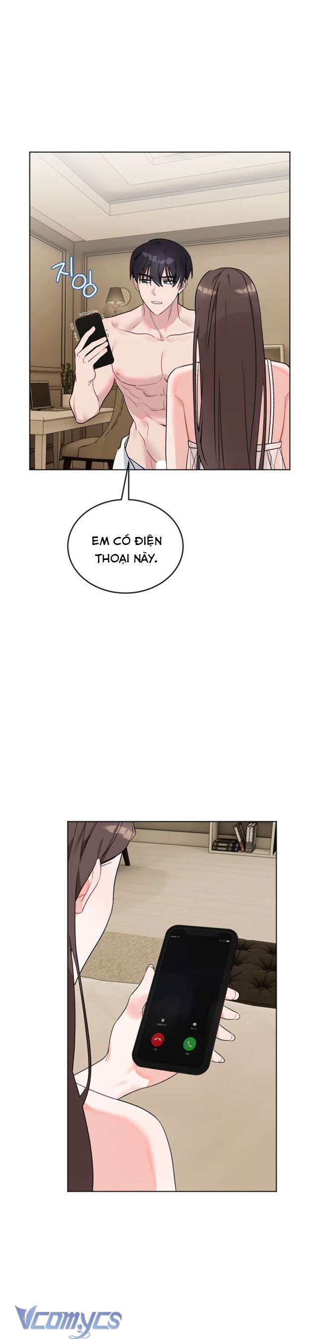 [18+] Những Đối Tác Dâm Loạn Ở Trường Học Chapter 5 - Next Chapter 6