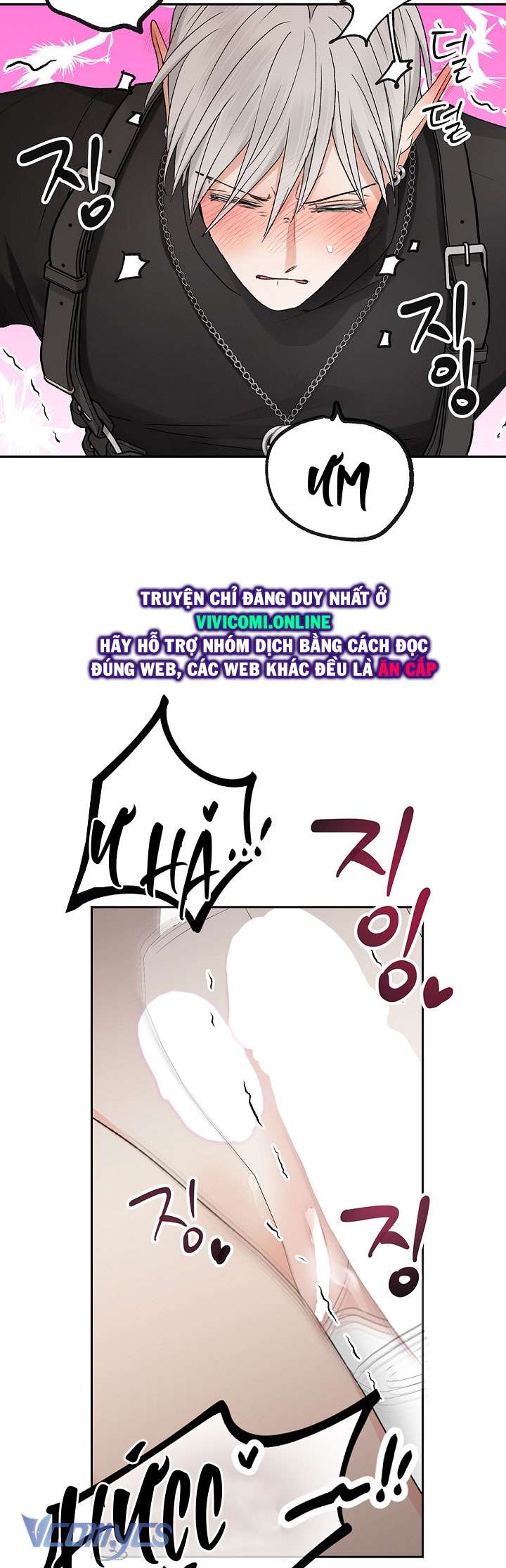 [18+] Yêu Tinh Giao Phối Chap 24 - Next Chap 25
