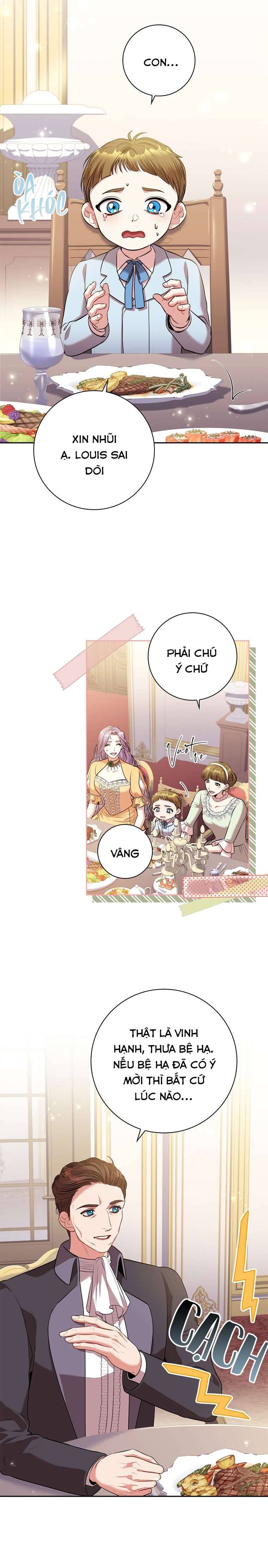 Thư Ký Của Bạo Chúa Chapter 84 - Trang 4