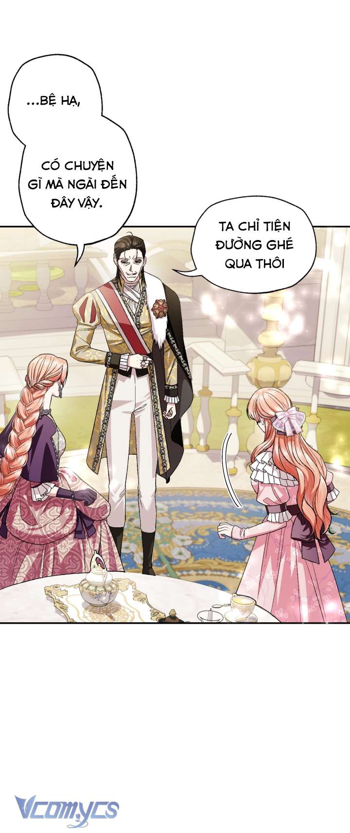 Cha À, Con Không Muốn Kết Hôn Đâu Chap 95 - Next Chap 96