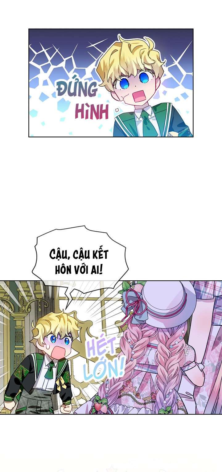 Quý Cô Thế Giới Ngầm Chap 36 - Trang 4