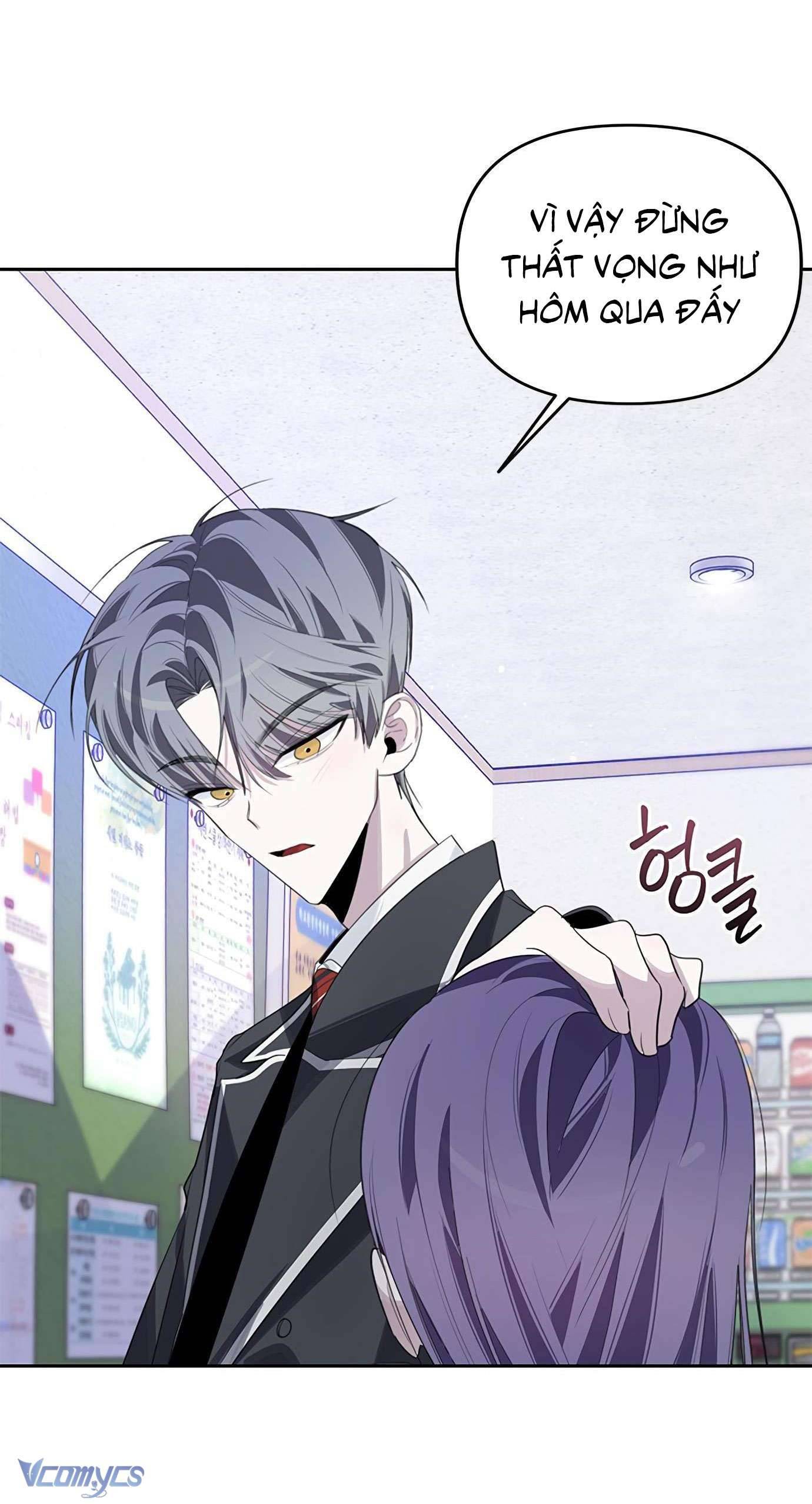 Đàn Anh Xấu Xa! Chap 41 - Trang 3