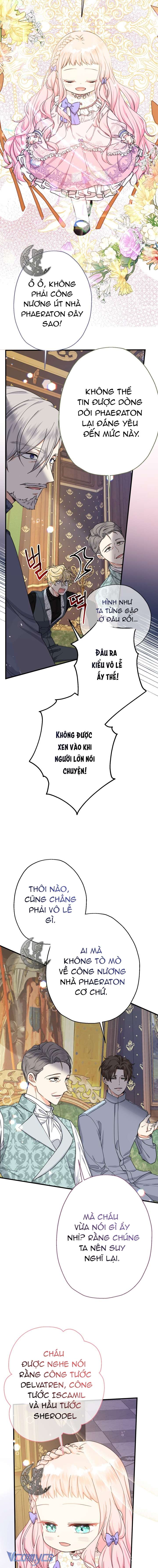 Tiểu Thư Tích Tiền Đi Bụi Chapter 22 - Trang 4