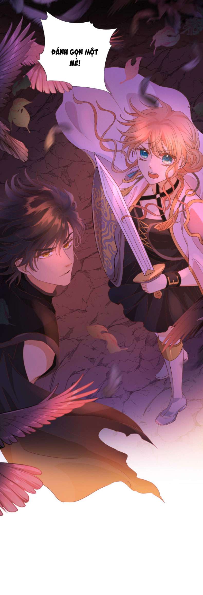 Địch Úc Đa Chi Ca Chapter 139 - Trang 4
