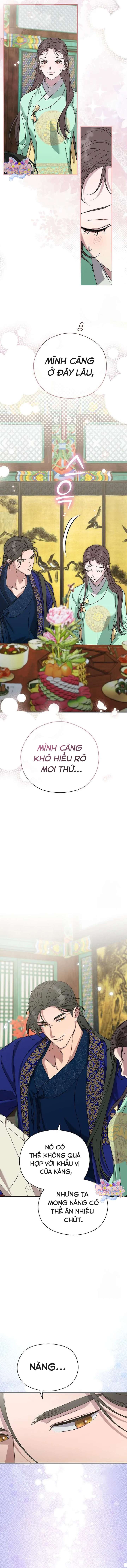 Ta Chỉ Muốn Ăn Em Chap 9 - Trang 4