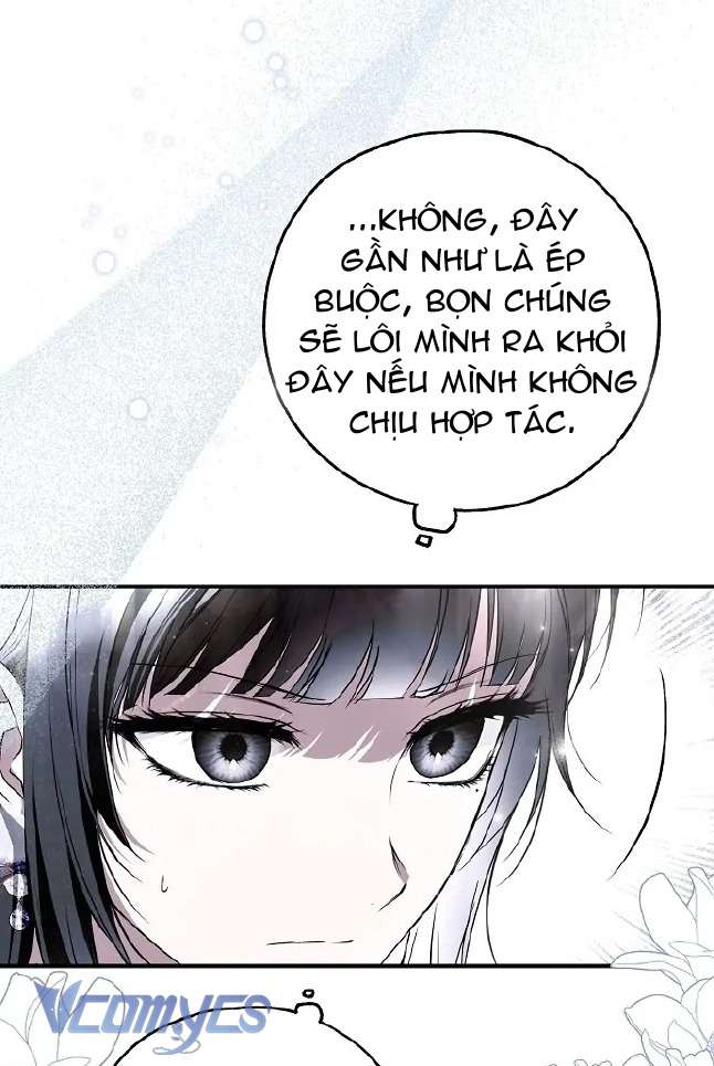 Ai Đó Đang Điều Khiển Cơ Thể Của Tôi Chapter 40 - Next Chapter 41