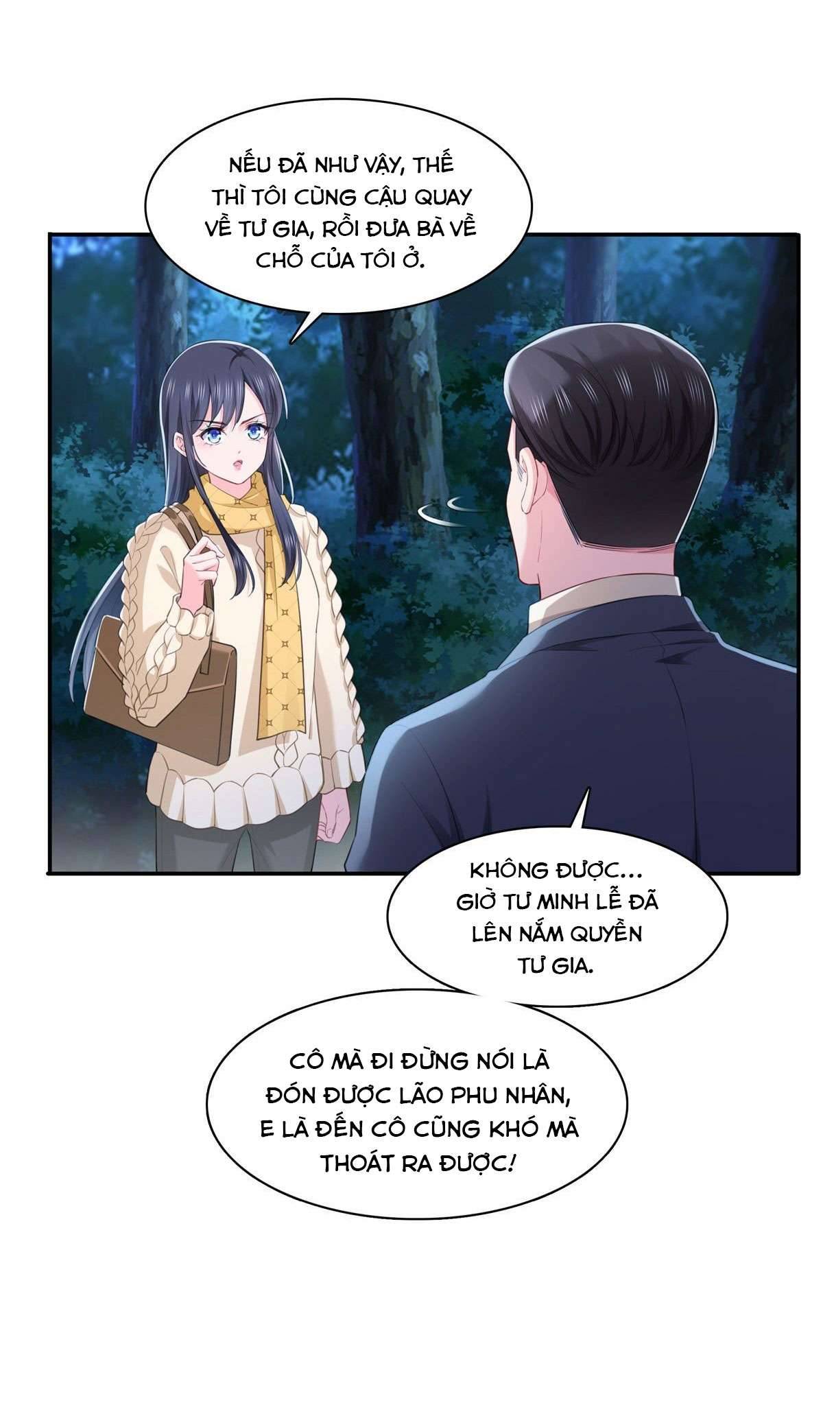 Hệt Như Hàn Quang Gặp Nắng Gắt Chap 260 - Trang 4
