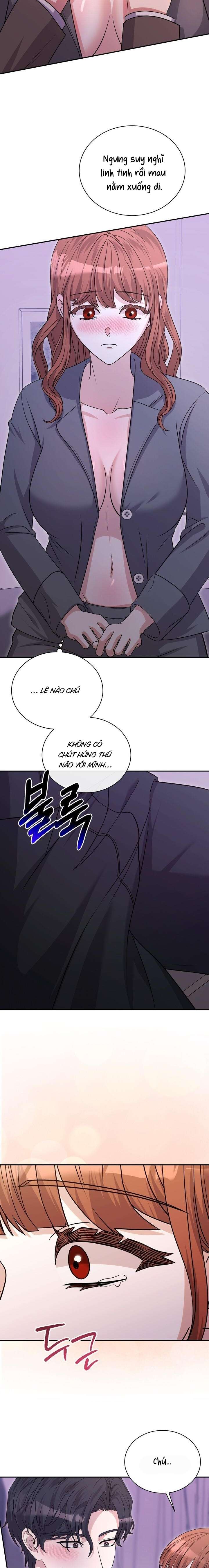 [ 18+ ] Người Chú Cứu Rỗi Chap 4 - Next Chap 5