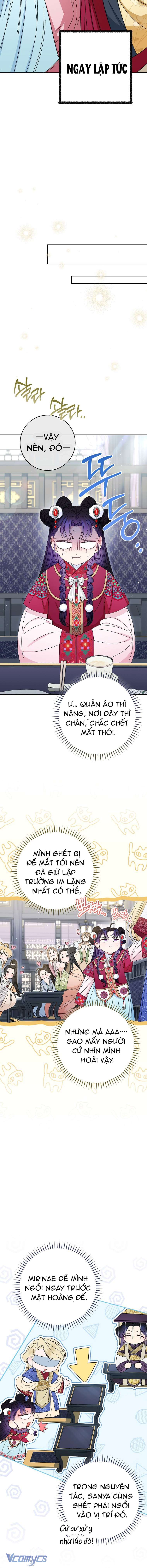 Tiểu Thiếp Chỉ Muốn Sống Yên Bình Chapter 16 - Trang 4