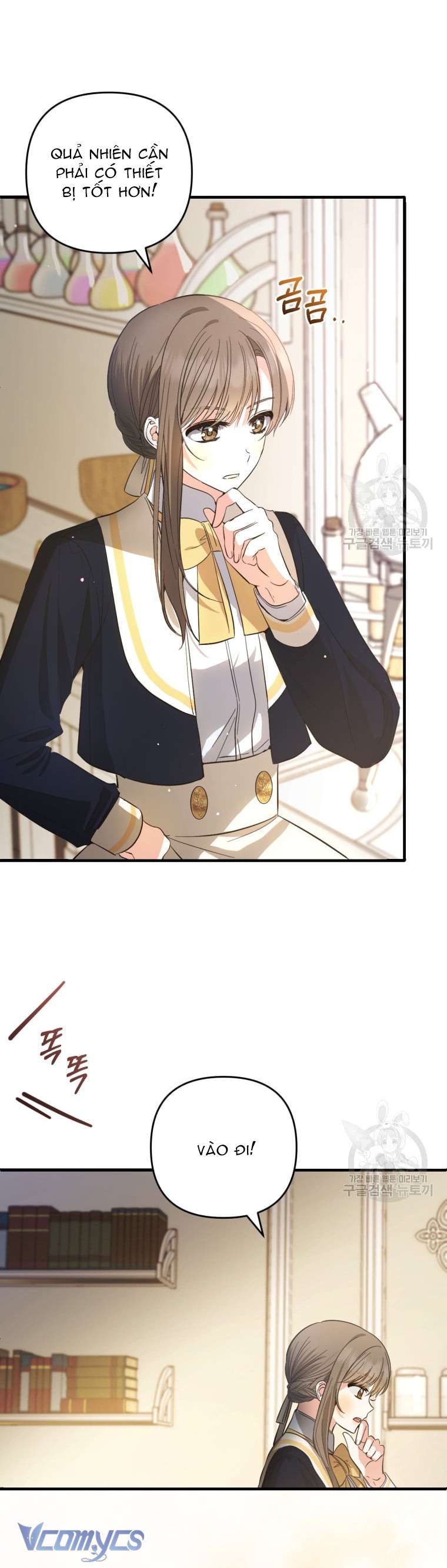 Lần Đầu Thấy Phản Diện Đáng Yêu À? Chap 30 - Trang 2