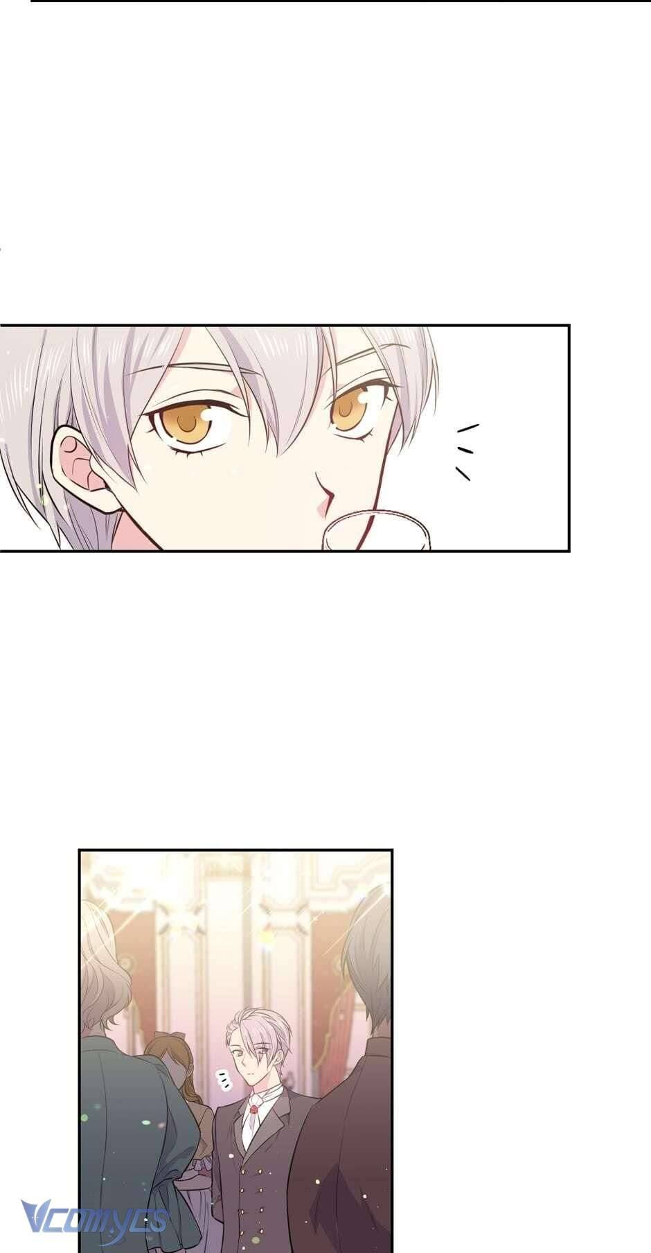 Mục Tiêu Là Cuộc Sống Hoàn Hảo Bất Khả Xâm Phạm Chapter 21 - Next Chapter 22