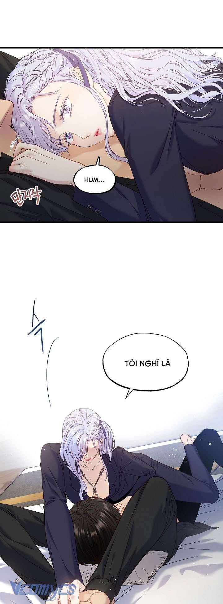 [18+] Love Kitsch Crunch Chapter 2 - Next Chapter 3