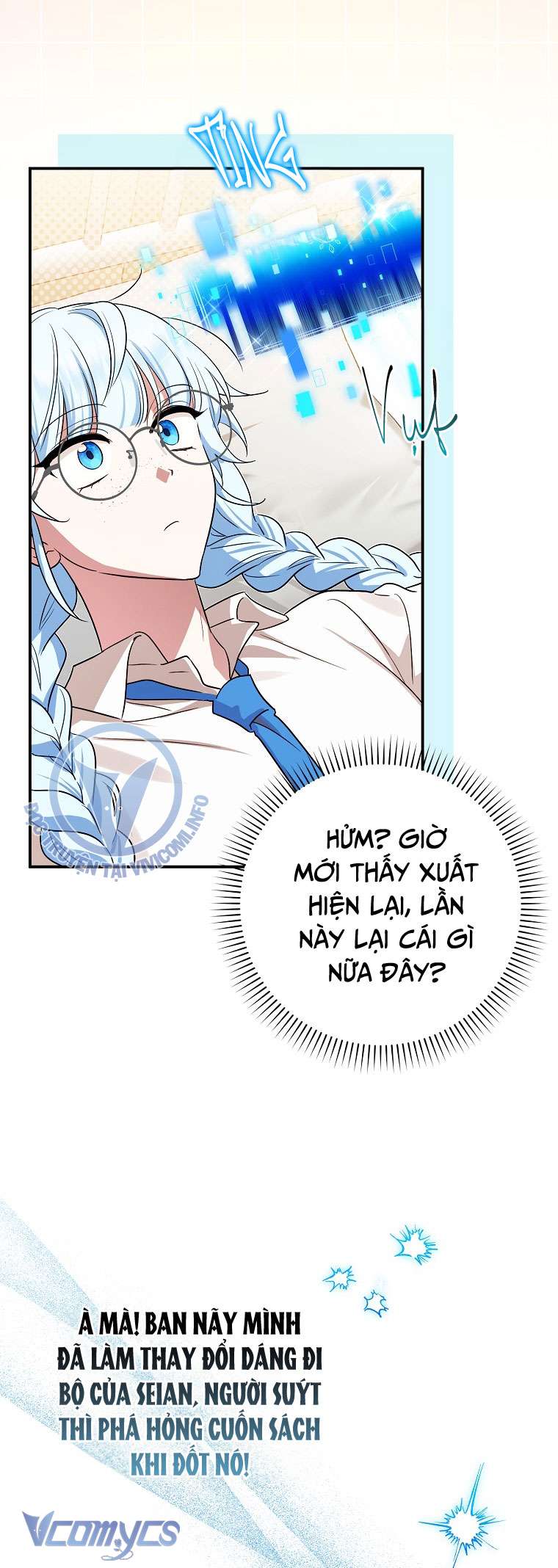 Thời Hạn Cuối Cùng Đang Tràn Ngập Trên Cửa Sổ Trạng Thái Chapter 33 - Trang 4