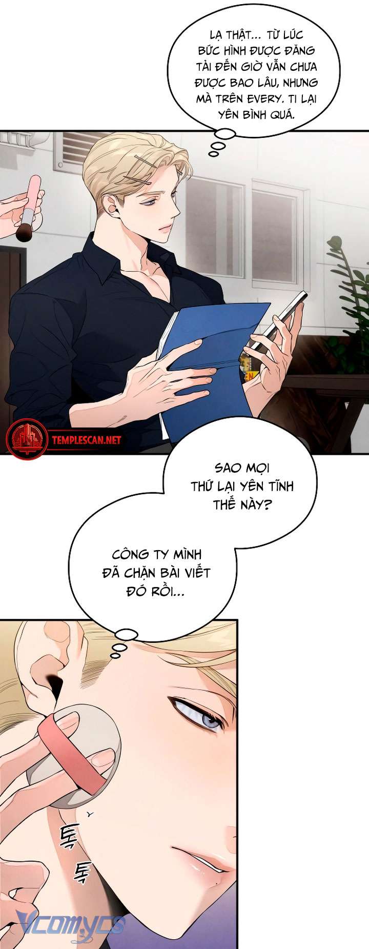[18+] Mong Ước Của Ác Quỷ Chap 12 - Next Chap 13