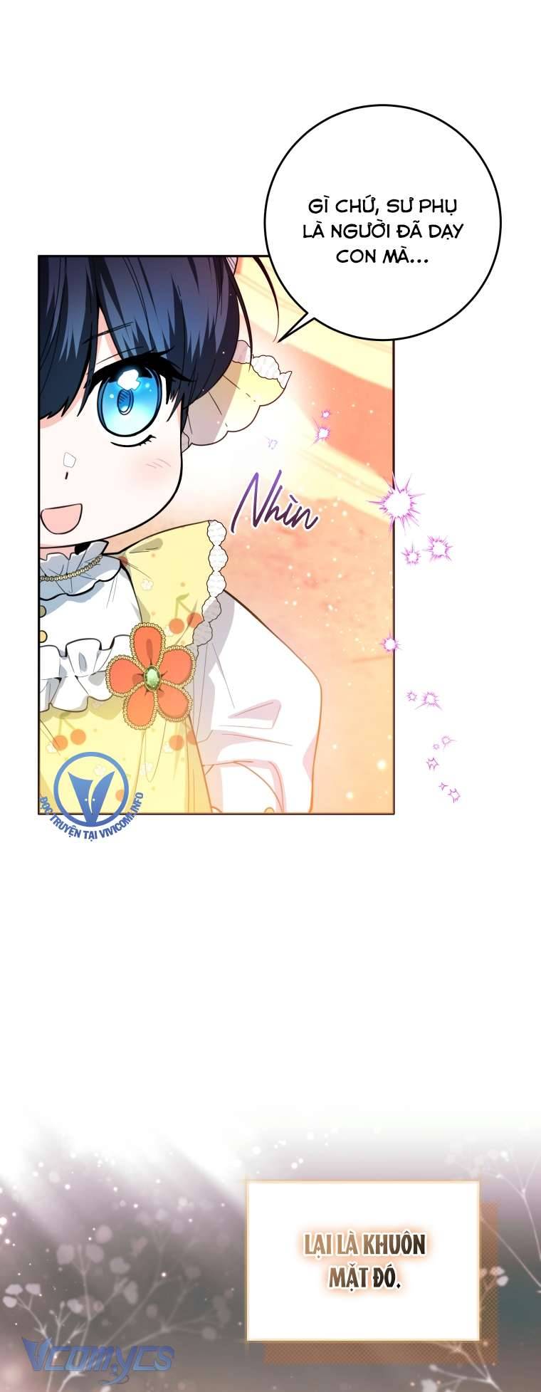 Bé Con Cá Voi Sát Thủ Chapter 10 - Next Chapter 11
