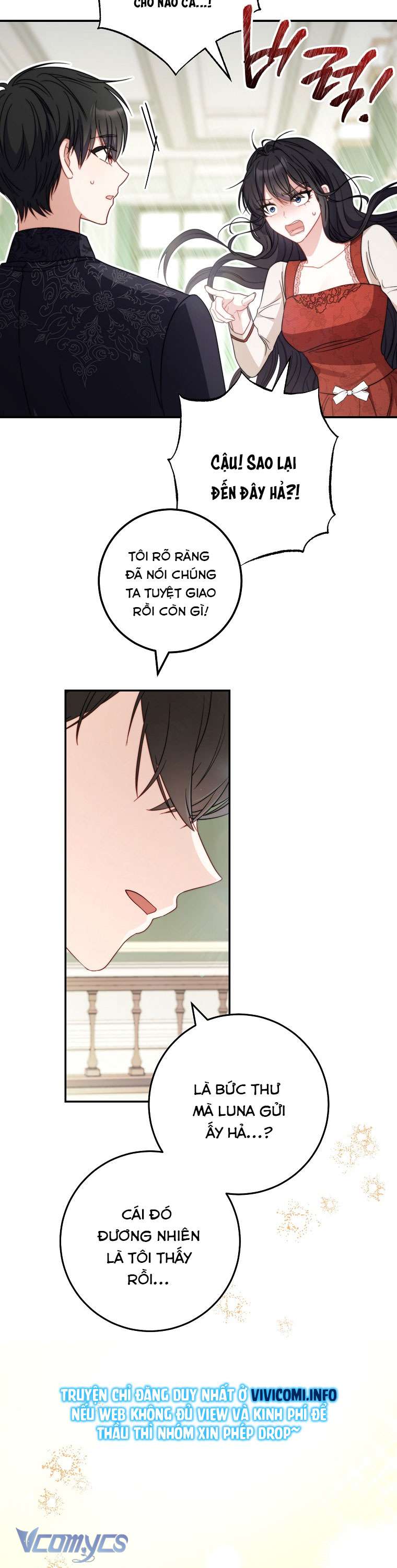 Nam Chính? Cho Cũng Không Thèm! Chapter 2 - Next Chapter 3