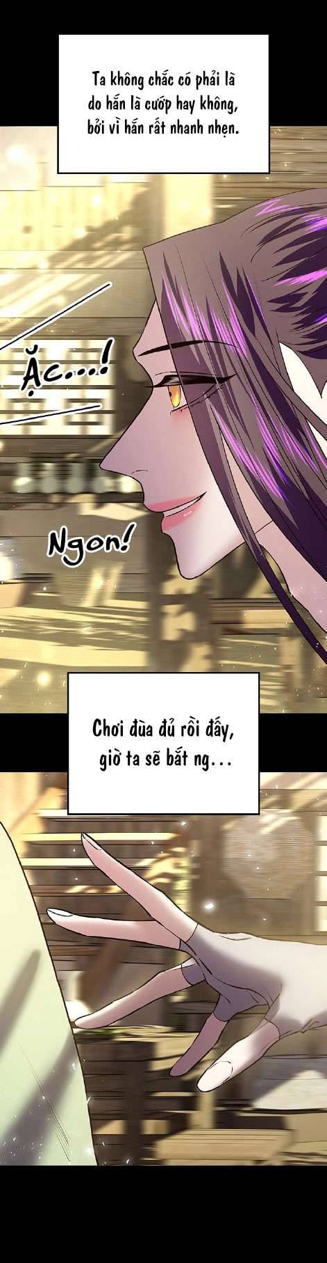 Vương Tử Huyền Bí Chapter 36 - Trang 4