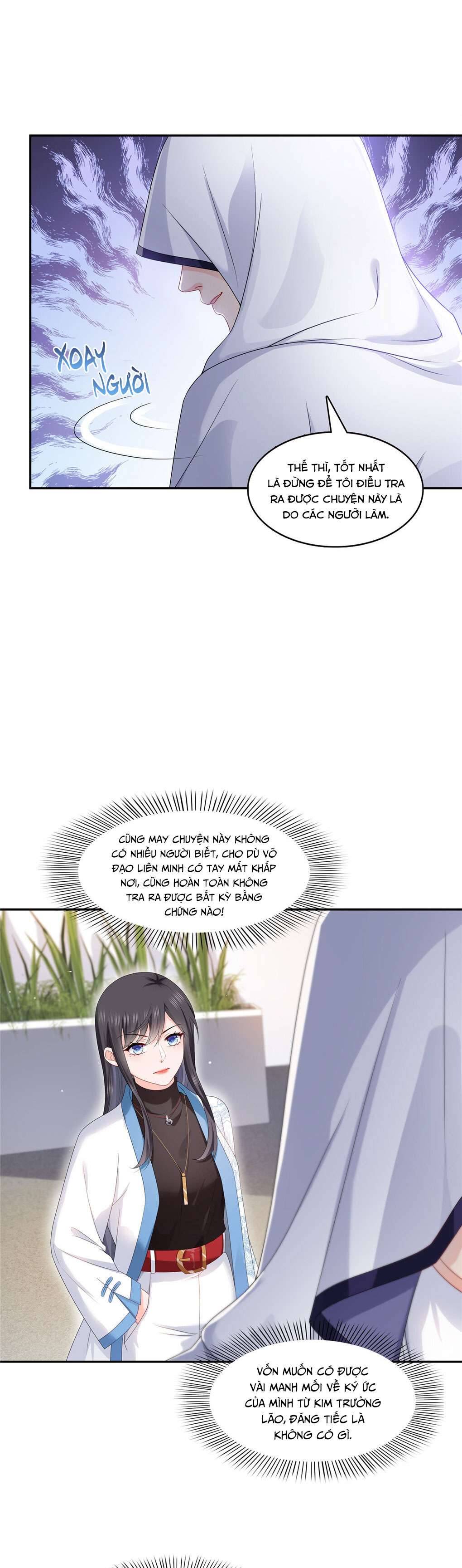 Hệt Như Hàn Quang Gặp Nắng Gắt Chap 418 - Trang 4