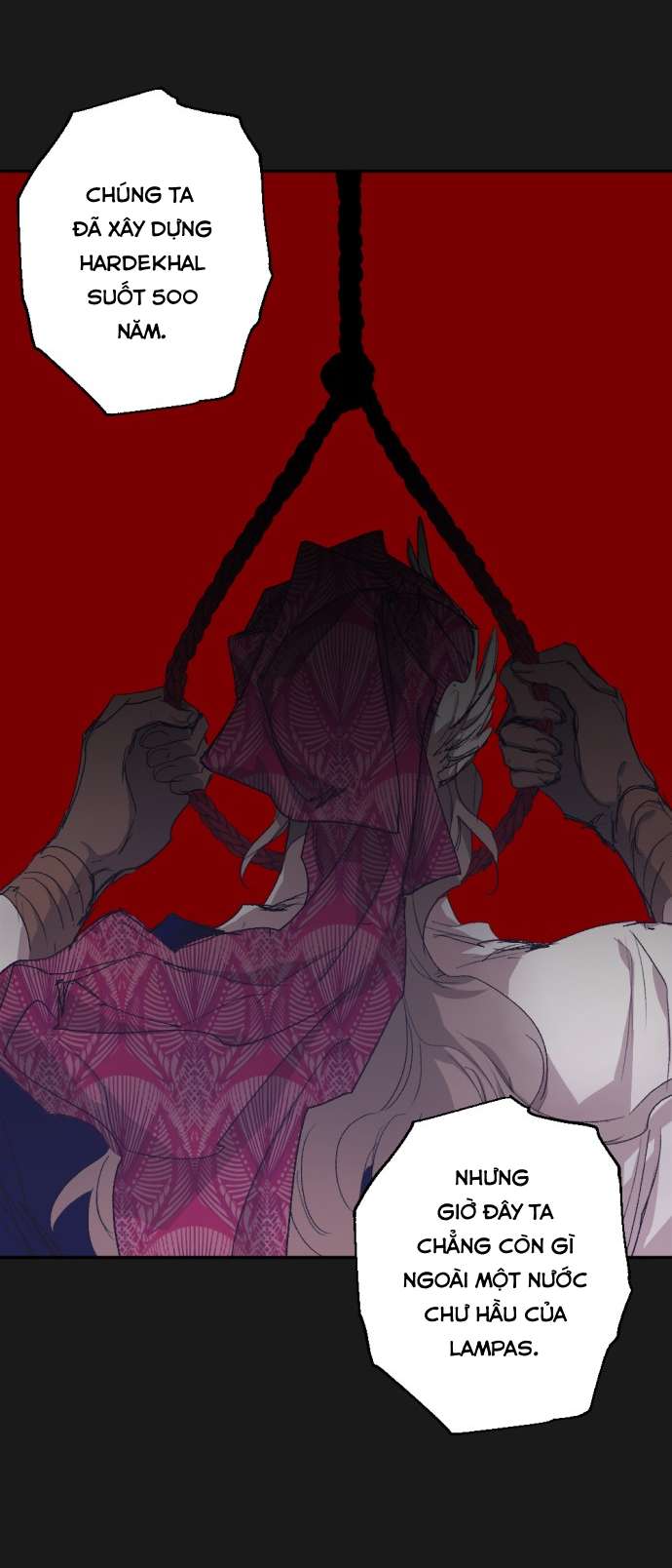 Lời Thú Nhận Của Chúa Tể Bóng Tối Chapter 100 - Next Chapter 100
