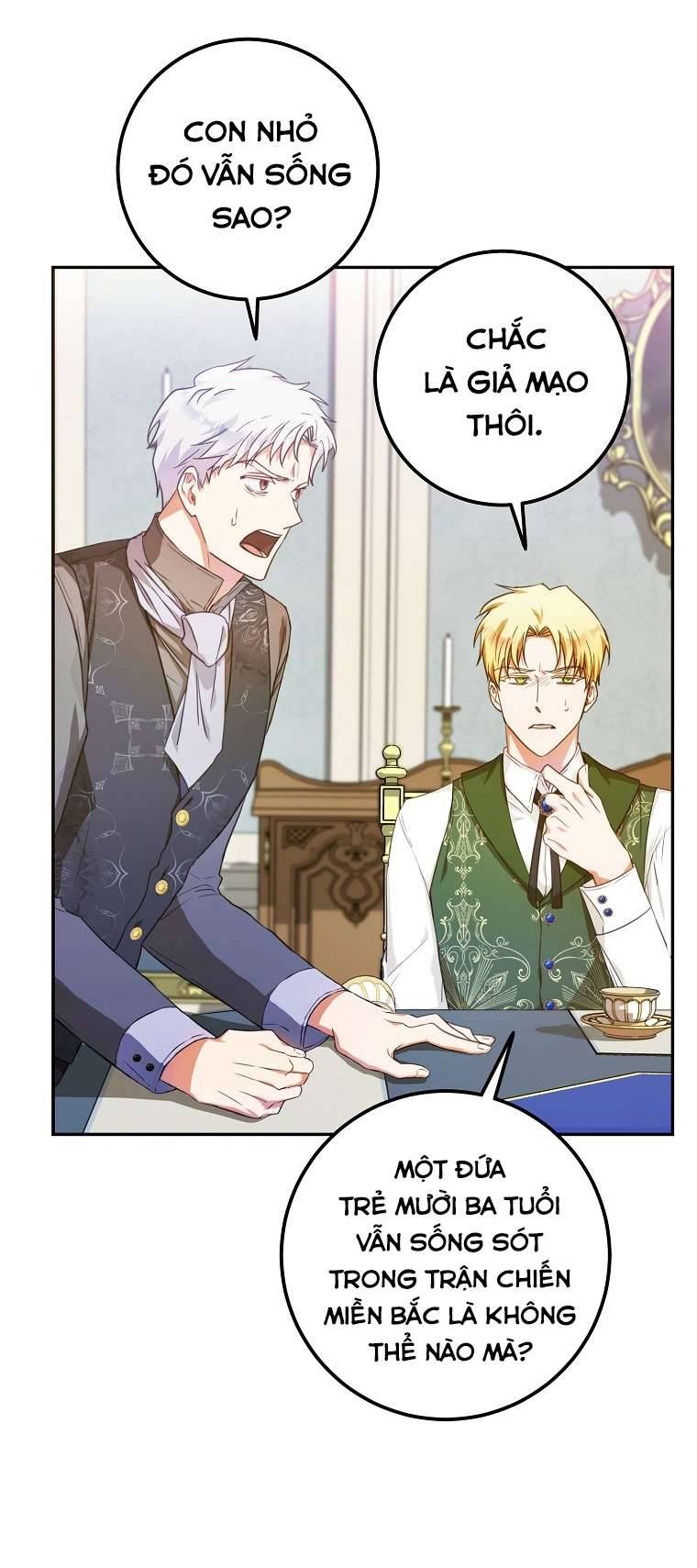 Tôi Trở Thành Vợ Của Nam Chính Chap 20 - Trang 3