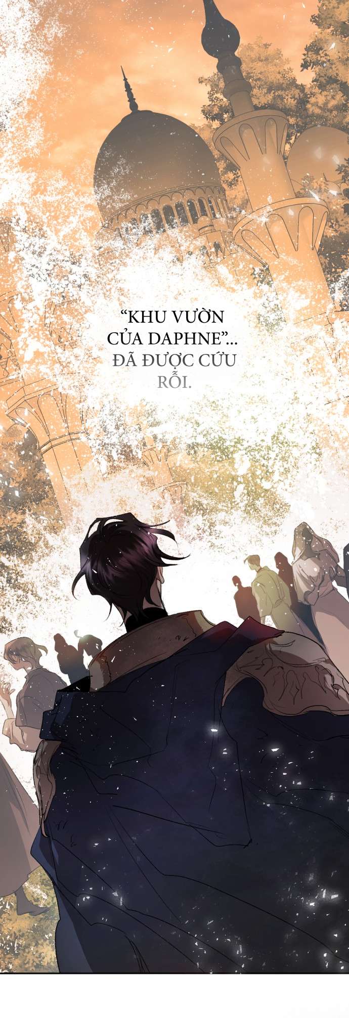Lời Thú Nhận Của Chúa Tể Bóng Tối Chapter 113 - Next Chapter 113