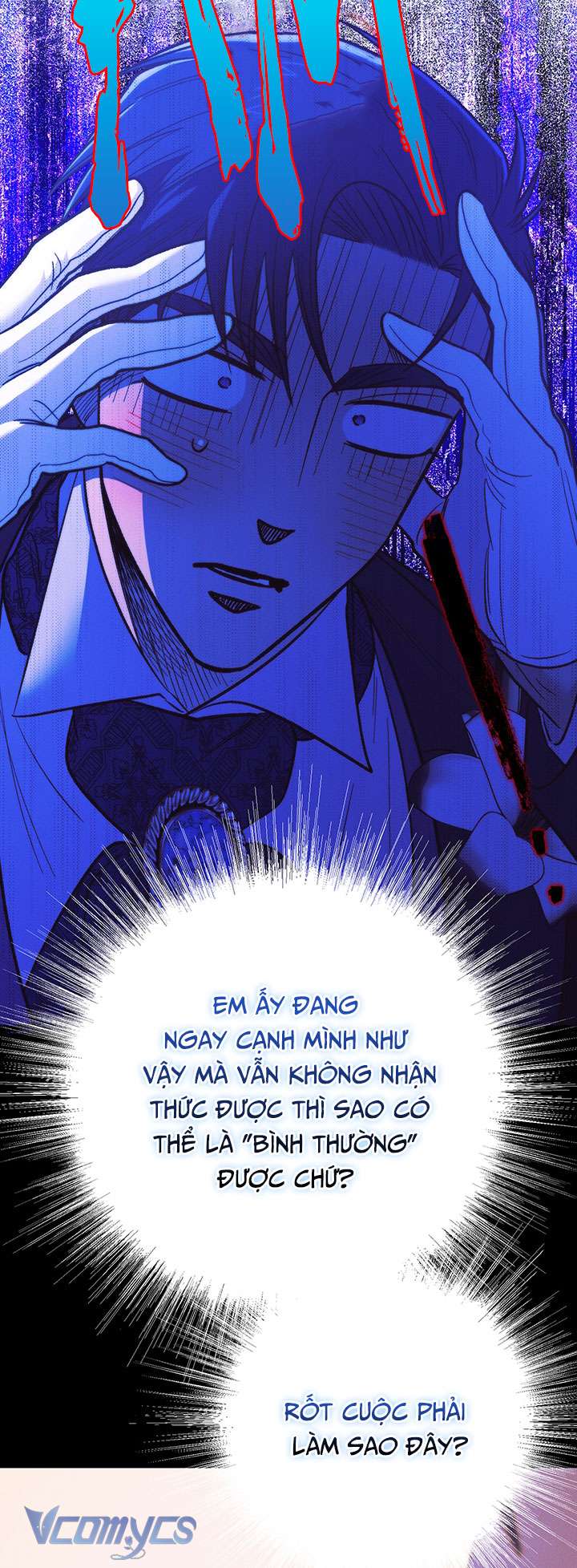 May Mắn Hay Bất Hạnh Chap 94 - Next Chap 95