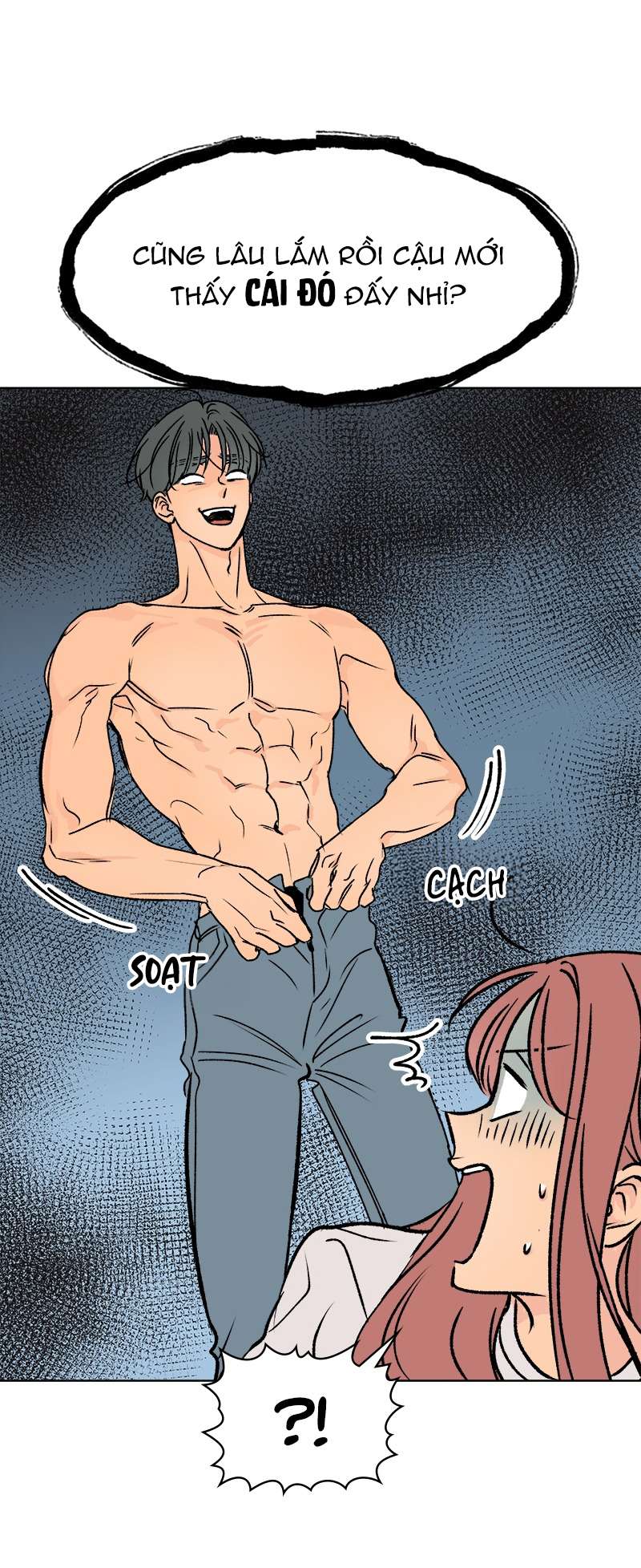 Tình Xưa Viết Lại Chapter 37 - Trang 4