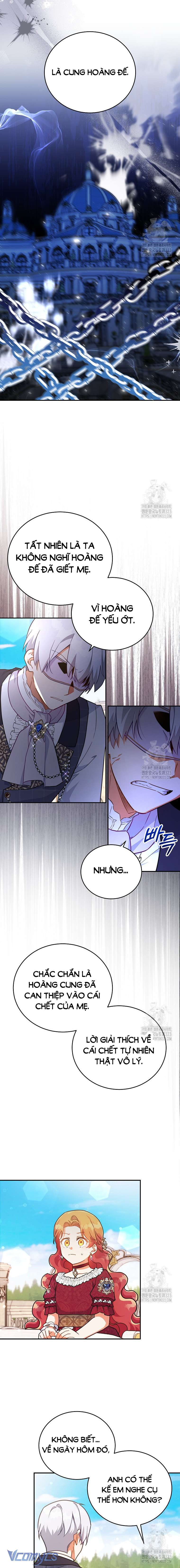 Bé Con Chốn Hoa Nở Chap 38 - Trang 4