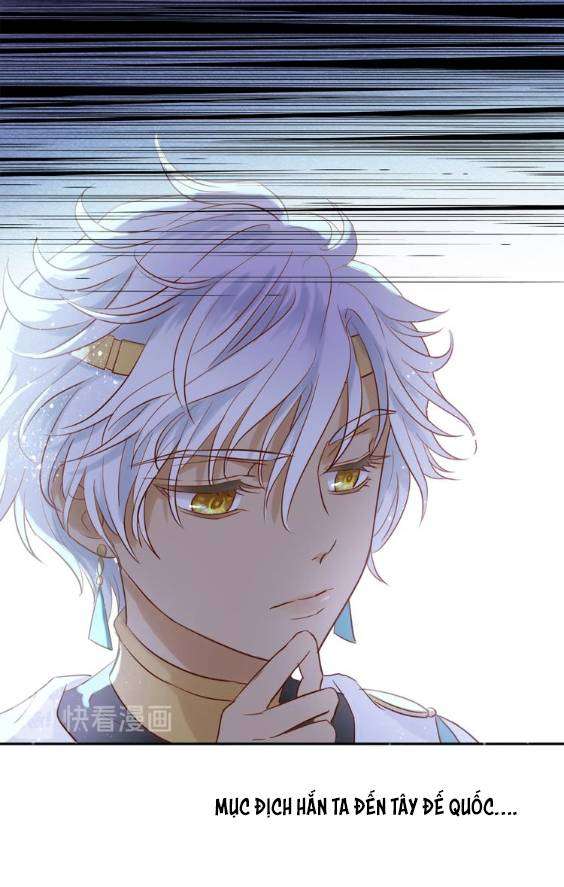 Địch Úc Đa Chi Ca Chapter 12 - Trang 4