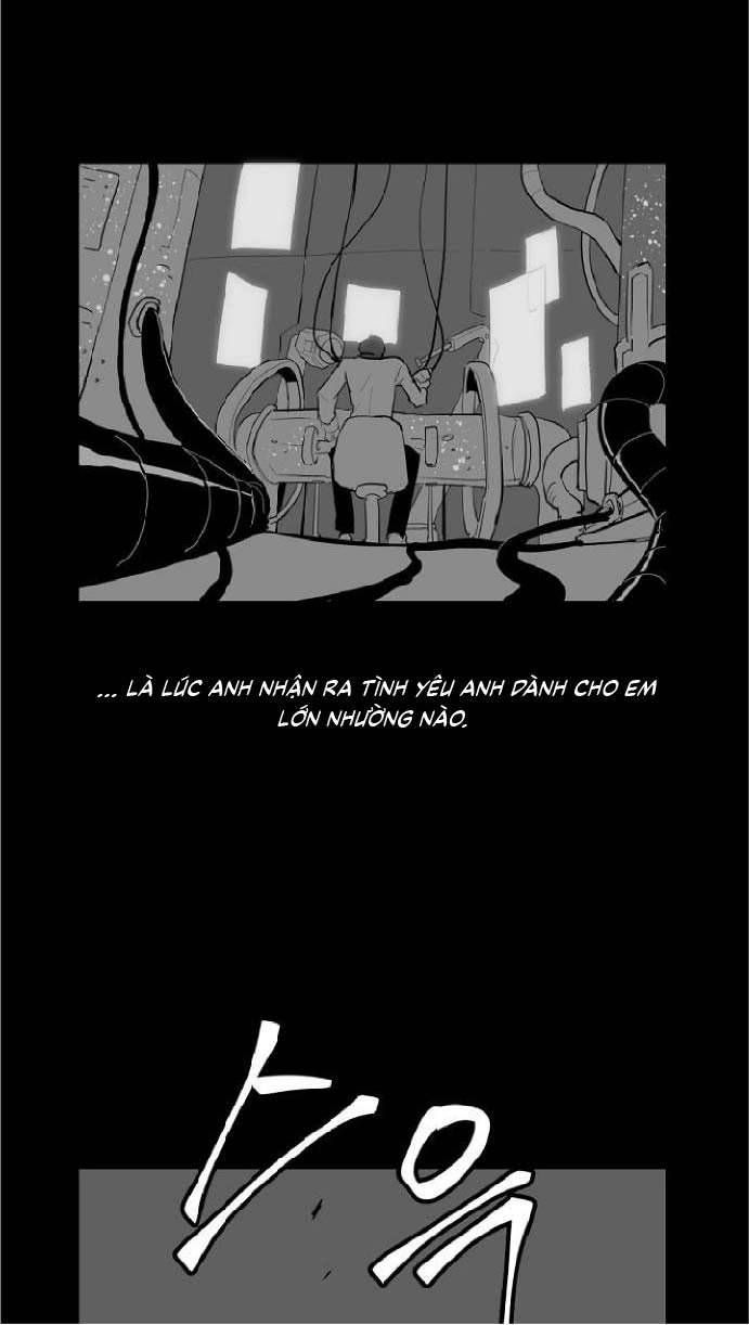 Yêu Không Hồi Kết Chap 3 - Trang 2