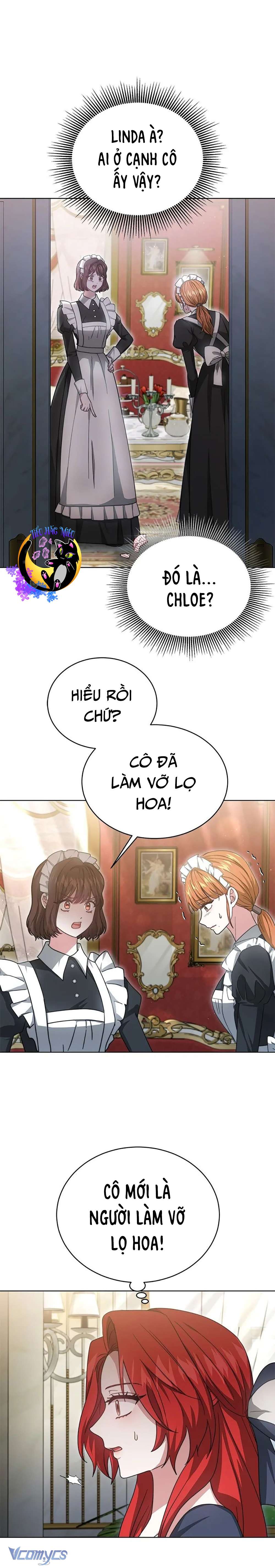 Cuộc đời của Maria Lewellin Chap 16 - Trang 2