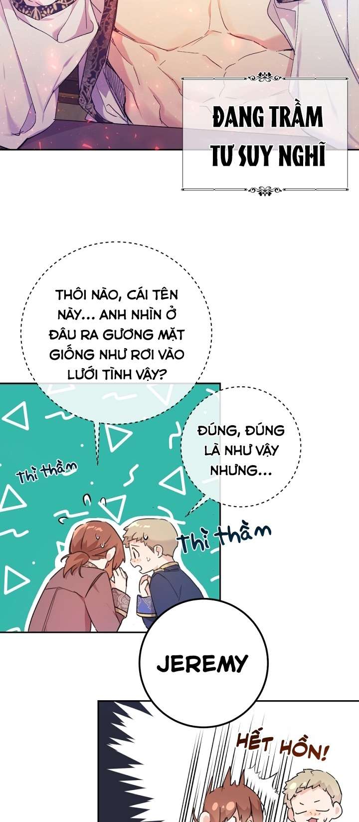 Ác Nữ Chỉ Là Một Con Rối Chap 20 - Trang 2