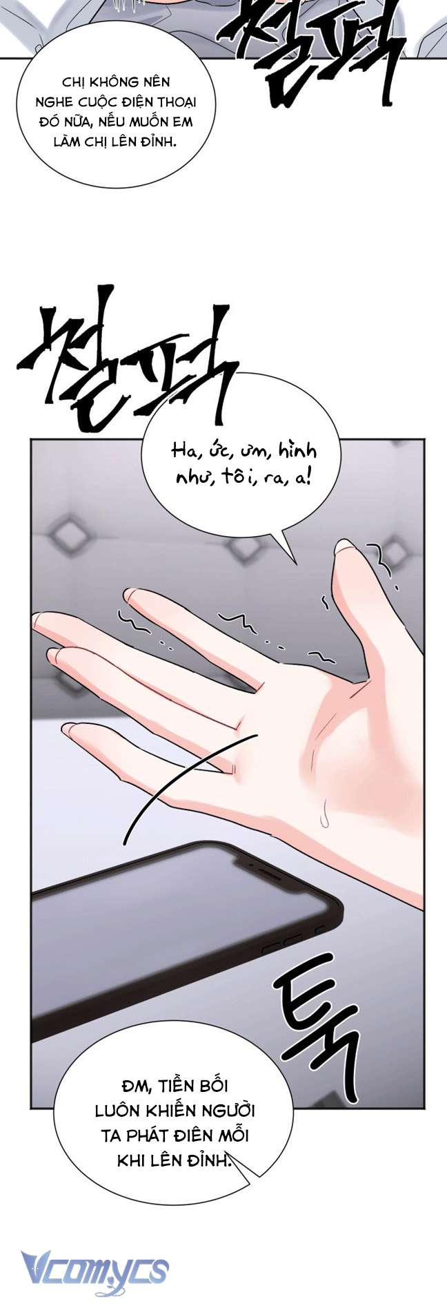 [18+] Những Đối Tác Dâm Loạn Ở Trường Học Chapter 18 - Next Chapter 19