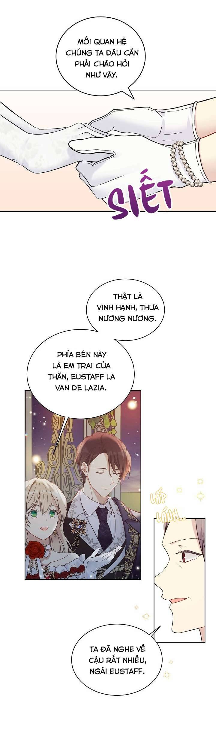 Vương Miện Lục Bảo Chap 45 - Trang 2